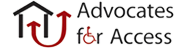 Advocates for Access logo