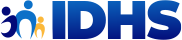 Illinois Department of Human Services logo