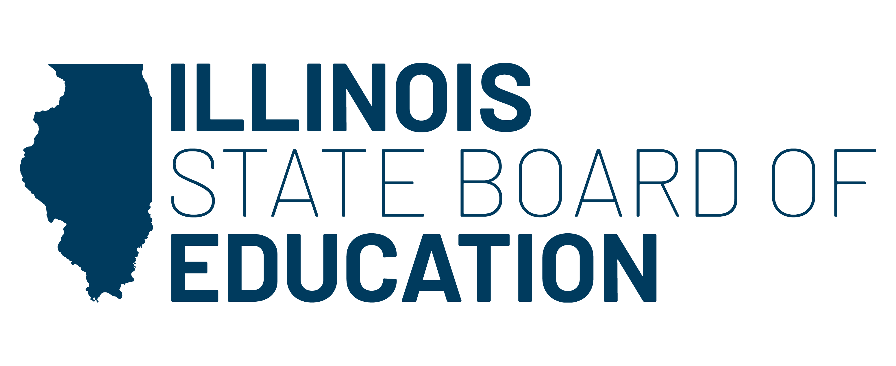 Illinois State Board of Education logo